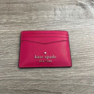 Kate Spade card holder